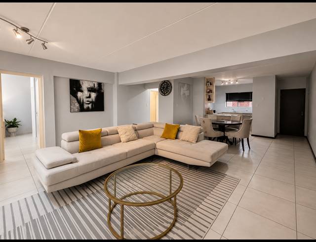 2 BEDROOM APARTMENT FOR SALE IN EDENBURG
